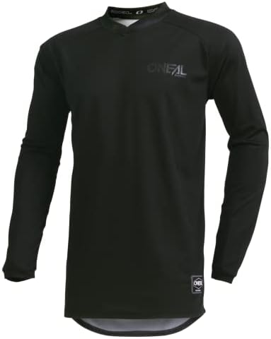 O'Neal 001E-07C Men's Element Classic Jersey (Black, 3X-Large)