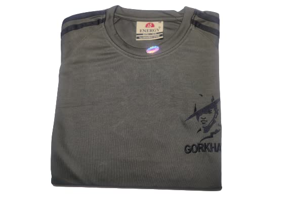 Image of Gorkha hat Tshirt