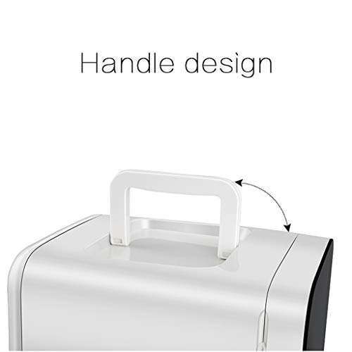 Silk Road Auto koeling en verwarming mini-koelkast,Draagbare Icebox Travel Box,10l 48w Cooler & Warmer Koelkast… - Image 4