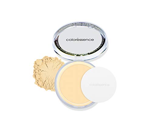 Coloressence PERFECT TONE COMPACT POWDER (PACK OF 1) Compact (Biege, 10 g) - Image 3