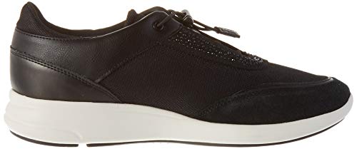 Geox D OPHIRA C Scarpe da Ginnastica Basse