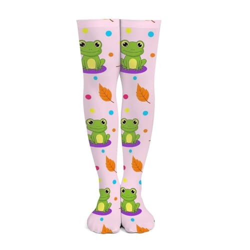 Women Girls Vintage Dress Socks for Work, Sports, Trekking4