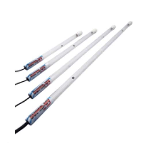 Super UvC Air-Aqua Amalgam Ersatzset inkl. Kabel, UVC-Klärgerät, Tauch UVC (75Watt Amalgam)