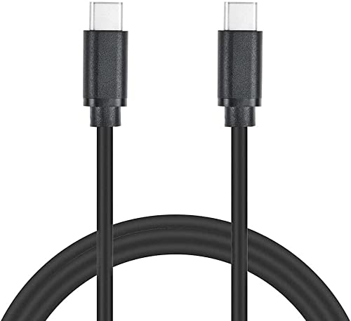 New Genuine Replacement USB3.1Gen1 cm-cm 20V/5A 1.8M Coax for HP Promo Z27 Series 914119-005