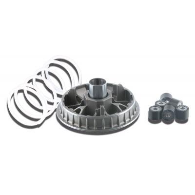 Variateur Multivar Malossi booste l'accélération de votre Honda SH300