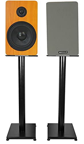 Pair Rockville RockShelf 58C Classic 5.25