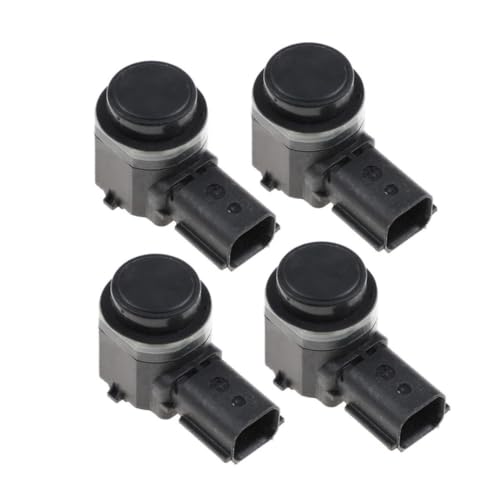 Capteur de stationnement PDC FR3T15K859AAW radar de recul noir pour Ford Focus et Edge