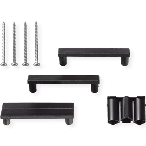 Bachmann Accessories 375502 Mounting Accessories Black