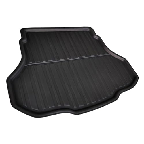 Tapis de coffre arrière Hyundai Elantra CN7 idéal pour les courses et sorties nature