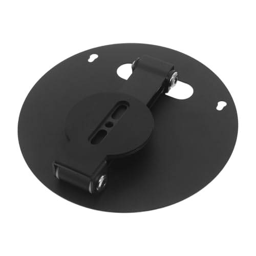 VANZACK Universal Projector Desktop Stand with Height and Angle Adjustment Foldable Alloy Tabletop...