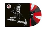 johnny hallyday vinyle 2019  De l\'amour (Dixième Anniversaire) [Vinyle Propeller Limité]