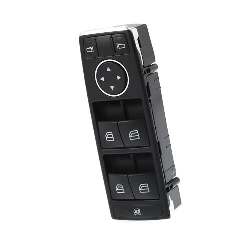 Interrupteur de fenêtre A2049055302 pour réparer une vitre bloquée W204