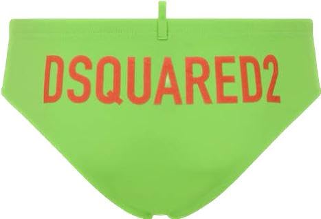 Dsquared2 -D7B314810-Beachwear (50, Grün), grün