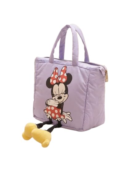 Cute Micky Mini Women's Hand bag, Waterproof Sling bag Single Pocket Crossbody Bag for Girls/Teens| Messenger Bag Shoulder Bag Duffle Bag for Picnic,Travel, Best women Gift-image-22
