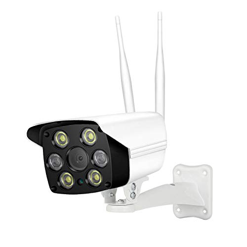 Seculink 1080P cámara IP Bala 3,6mm Lente 2MP HD IR visión Nocturna detección de Movimiento Alarma 2-Vías Audio Control Remoto ONVIF Grabación microSD IP65 Impermeable