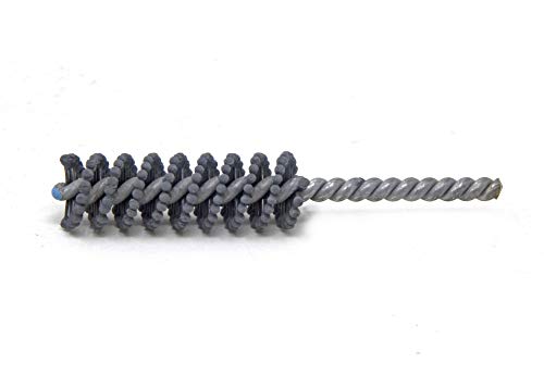 Image of Brush Research 00906 Revolver Chamber Flex-Hone, Silicon Carbide, 800 Grit, For 0.45 ACP Cylinder (Pack of 1)