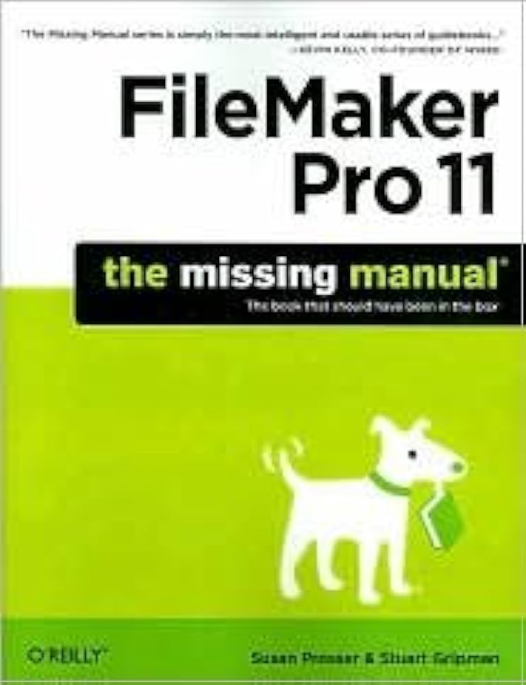 FileMaker Pro 11