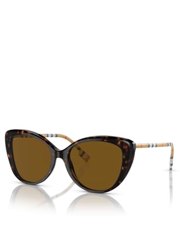 BURBERRY Sunglasses BE 4407 385483 Dark Havana Brown Polar2