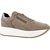 Geox Women's D New Kency A Trainers, Taupe, 9