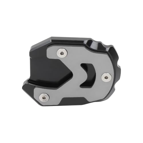 Plaque béquille latérale compatible Suzuki 1000S élargisseur de pied