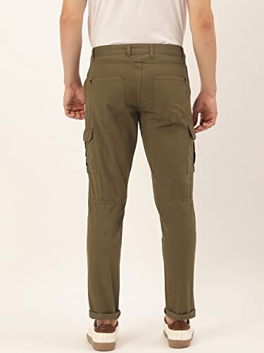 Image of Diverse Men's Slim Casual Pants