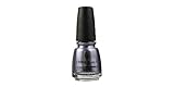 China Glaze Nail Polish, Avalanche, 0.5 Fluid Ounce