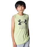 [Under Armour] UA TECH HYBRID PRINT TANK 6007590(391) フェードグリーンブラック XS