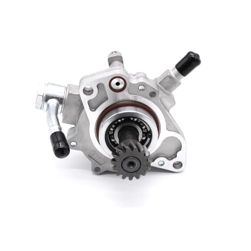 Vacuum Pump Assymbly 2020A002 Compatible para Mitsubishi L200 Pick Up KB4T B40 2.5DID 03/2006-03/2015 Modelos Bomba de Vacío para Motor miniatura 5