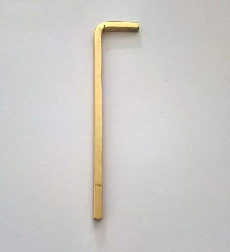 Denis Wick Lyre Stem for Trumpet; Lacquer