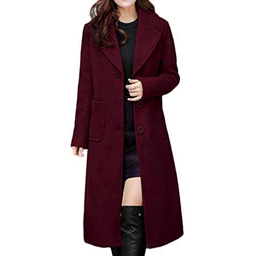Parka mi-longue rouge femme 54 ideale pour vos sorties citadines
