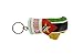 Akacha Porte clé clés clefs Drapeau Mozambique Gant de Boxe Flag,