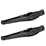 KEYOOG 2Pcs Rear Lower Control Arm For 2007-2012 Dodge Caliber,2007-2014 Jeep Compass Patriot (Except Off-Road Package) K641868 x2 Driver & Passenger Side Suspension