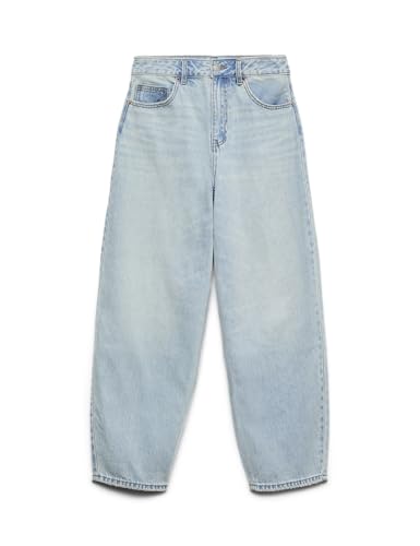 Jeans VERO MODA Vmbillie finitions soignées et coupe haut de gamme