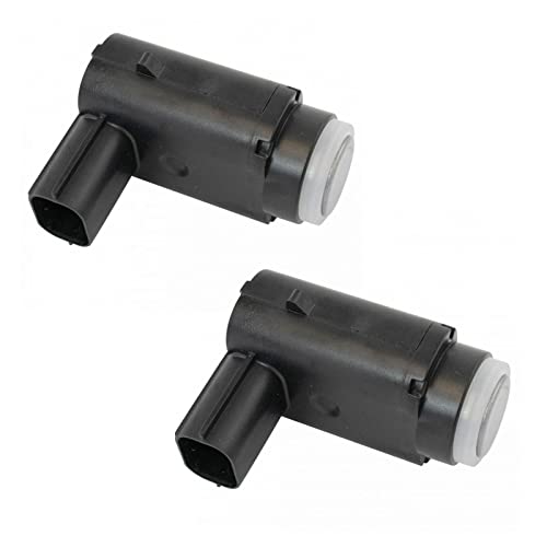 Parking Assist Sensor Set Compatible with 2010-2016 Buick LaCrosse 2013-2018 Cadillac ATS 2013-2015 Chevrolet Malibu 2016 Malibu Limited