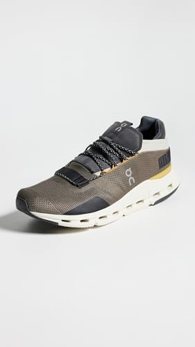 Image of On Men's Cloudnova Sneakers