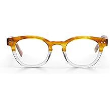 eyebobs unisex-adult Waylaid Round Reading Glasses