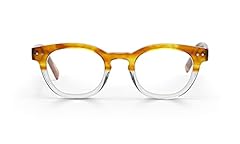 Amber Fade Front With Amber Temples
