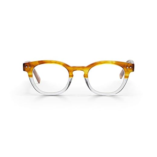 Eyebobs Eyewear; Waylaid - Premium Reading Glasses for Men and Women | Round Eye Frame for Average Faces