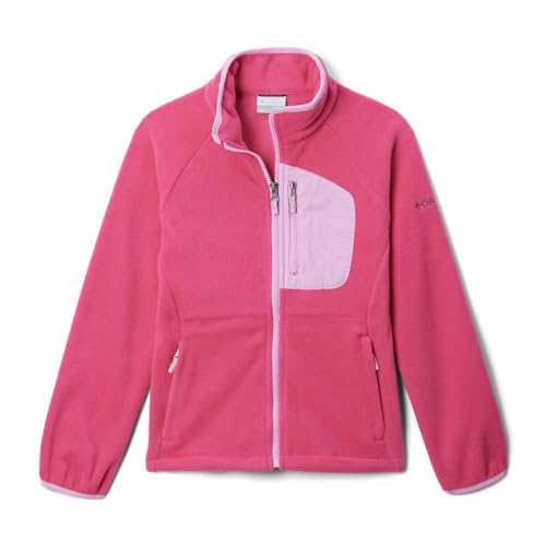 Columbia Fast Trek III veste polaire chaude pour le camping en famille