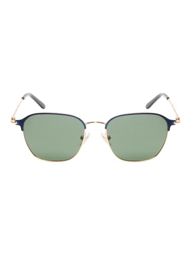 Image of Ted Smith| Full Rim Wayfarer Metal Frames | Polarized And 100% Uv Protected | Men & Women