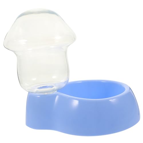 HAPINARY Automatic Pet Water Feeder Dog Bowl Water Fountain Pet Drinking Tool Compact Design
