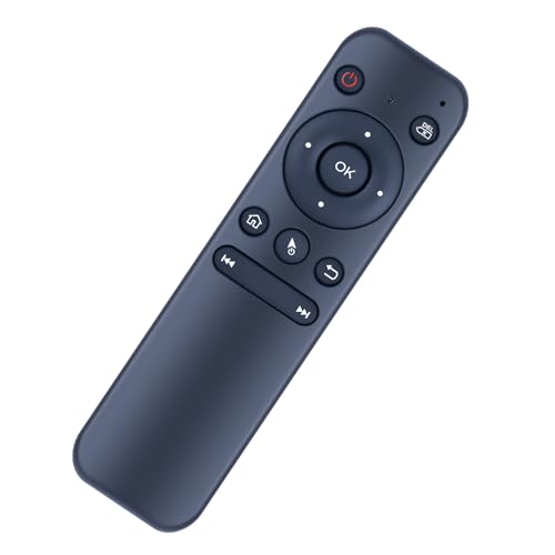 Mando de repuesto para Ottocast CarPlay AI Box si perdiste el original 5