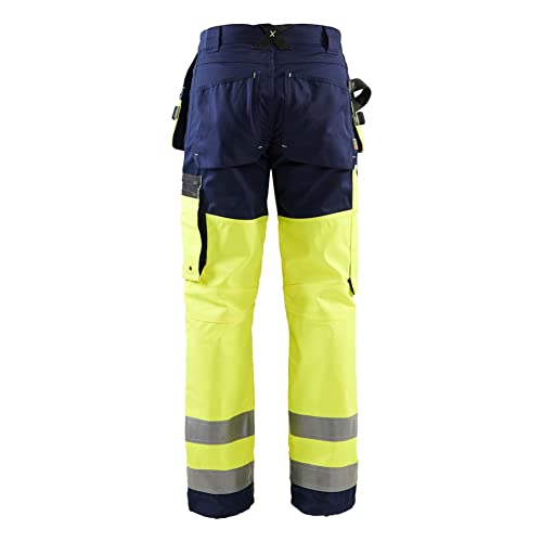 BLÅKLÄDER Women's 7160: Us Hv Trouser Htp Kp2