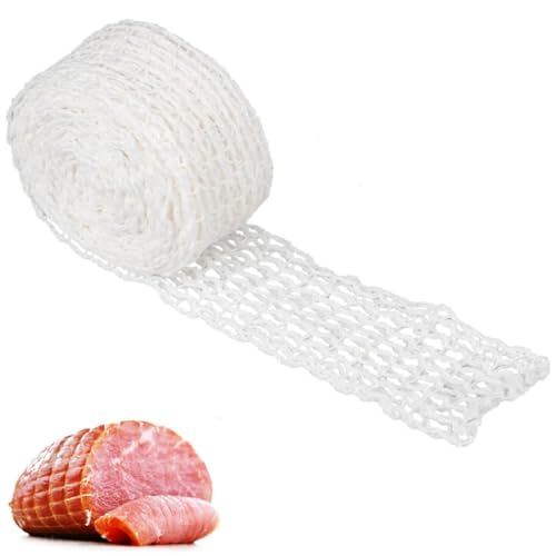 調理ネット 16穴 3M チャーシュー ネット 耐熱性 肉用 食品用 肉料理 チャーシュー固定用 調理用糸 料理道具