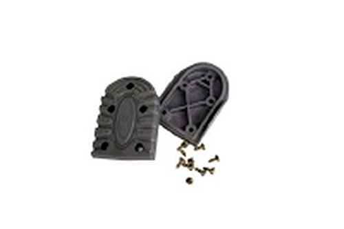 100% poliestere Tecno Pro Scarponi da Sci di 89757 di Sci Stivali, Unisex, 89757, Argento, 2