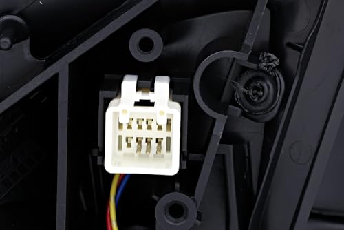 Passenger Power Mirror for 2004–2009 Mazda3 - Image 6