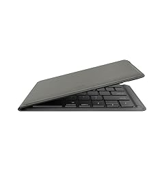 UNIQ Portable Folding Keyboard (Green).