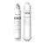 Waterdrop WD-G3-CB Filter, Replacement for WD-G3-W & Waterdrop Remineralization Filter WD-MNR35