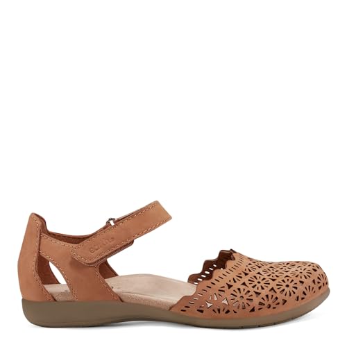Image of Earth Footwear Women's, Bronnie Sandal, Medium Natural 101,11 M