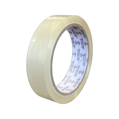 BARGAIN FACTORY 12 Rolls Cellotape Rolls Strong Clear Packing Tape Extra Long Strong Sealing for Parcel Stationary Gift Wrap Tape Postal bags Long Term Storage - Image 3
